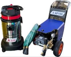Water Tank Cleaning Machine
